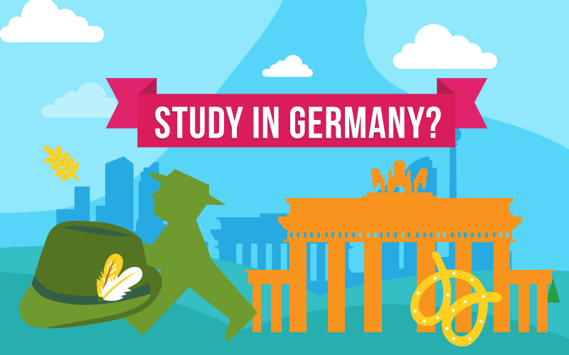 Study in the Germany - All you need to know about studying in Germany