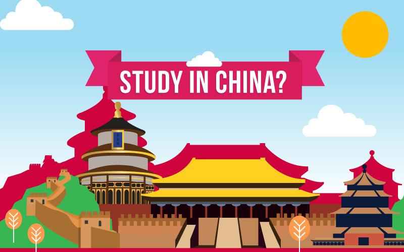 Study in China - All you need to know about studying in China