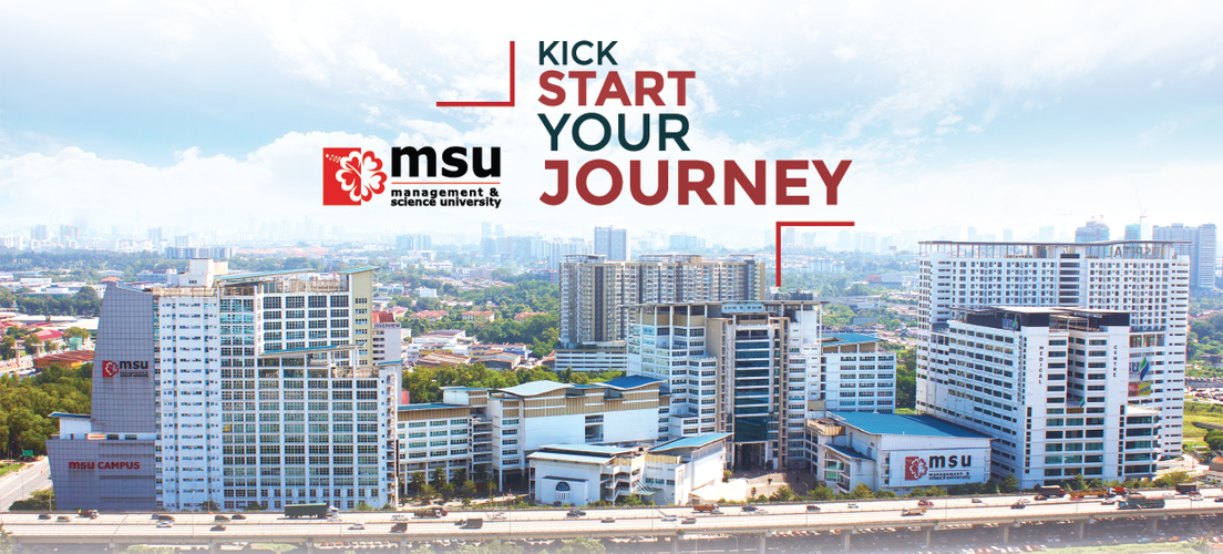 Management & Science University (MSU) Cover Photo