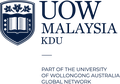 UOW Malaysia KDU University College Logo