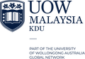 UOW Malaysia KDU University College - Penang Campus Logo
