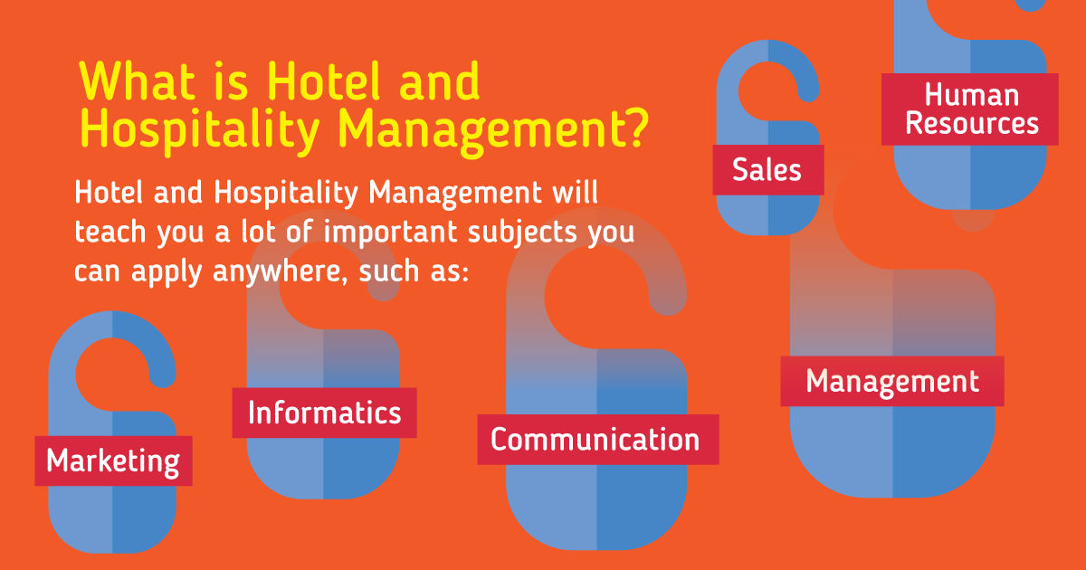 What is Hotel and Hospitality Management?