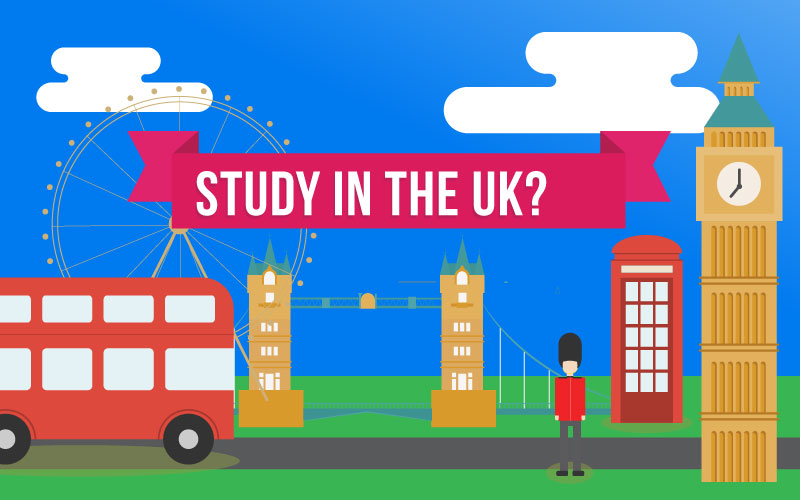 Study in the UK - All you need to know about studying in the UK
