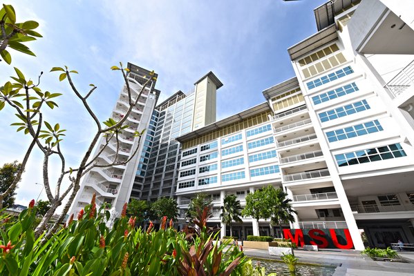 Managment And Science University