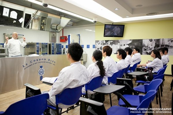 Sunway Le Cordon Bleu Institute Of Culinary Arts Kuala Lumpur Malaysia