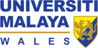 University of Malaya-Wales (UM-Wales) Logo