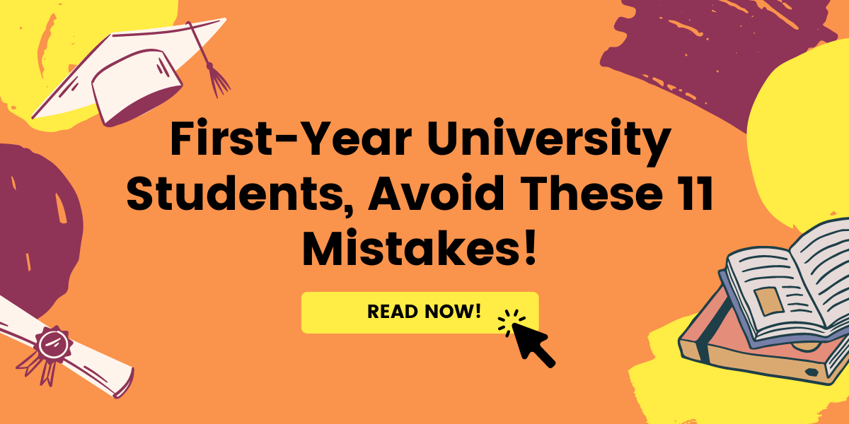 first year university students