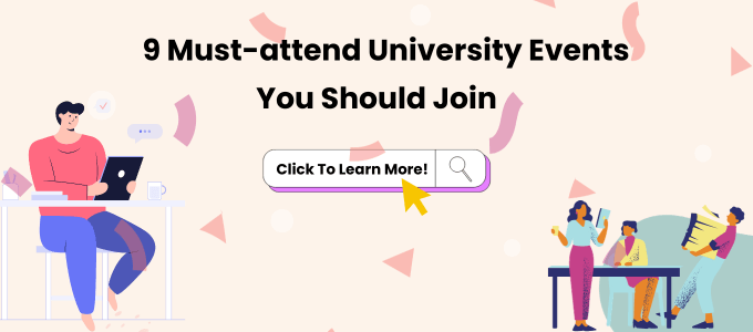 university events 