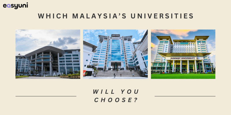 Universities in Malaysia for International students